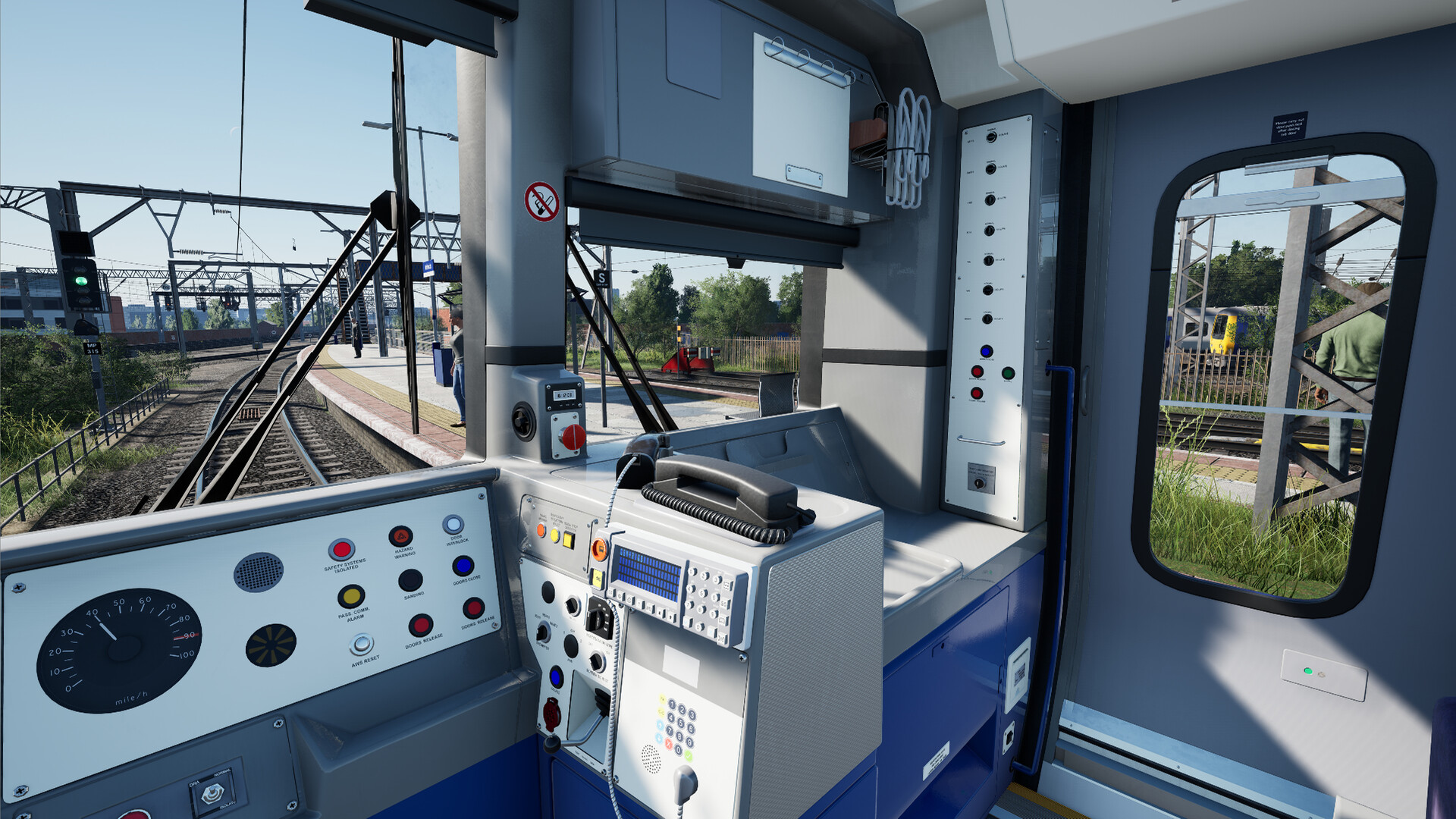 Train Sim World 3: Glossop Line – Manchester: Hadfield &amp; Glossop Route