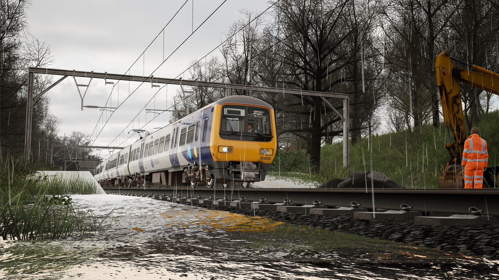 Train Sim World 3: Glossop Line – Manchester: Hadfield &amp; Glossop Route