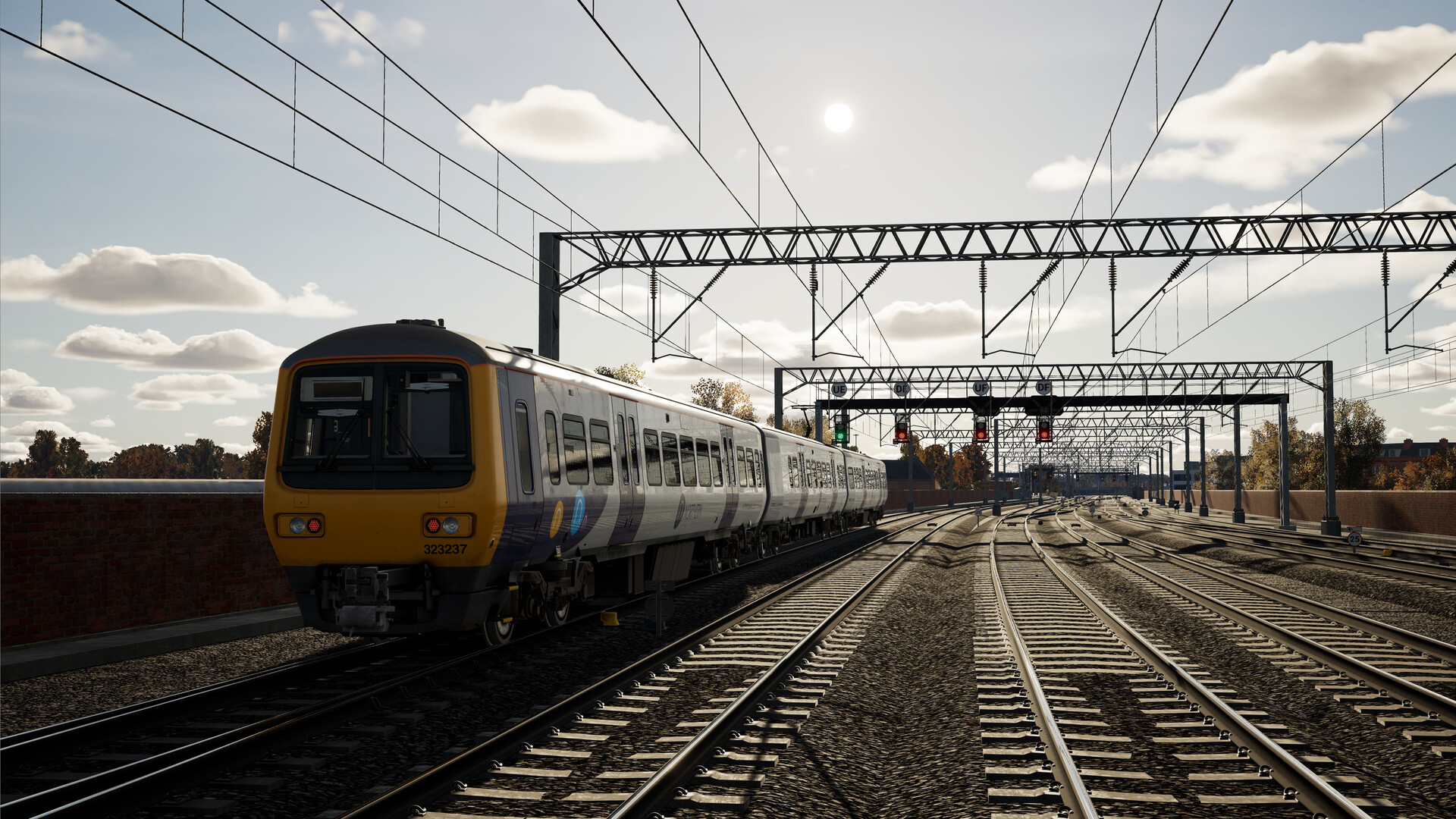Train Sim World 3: Glossop Line – Manchester: Hadfield &amp; Glossop Route