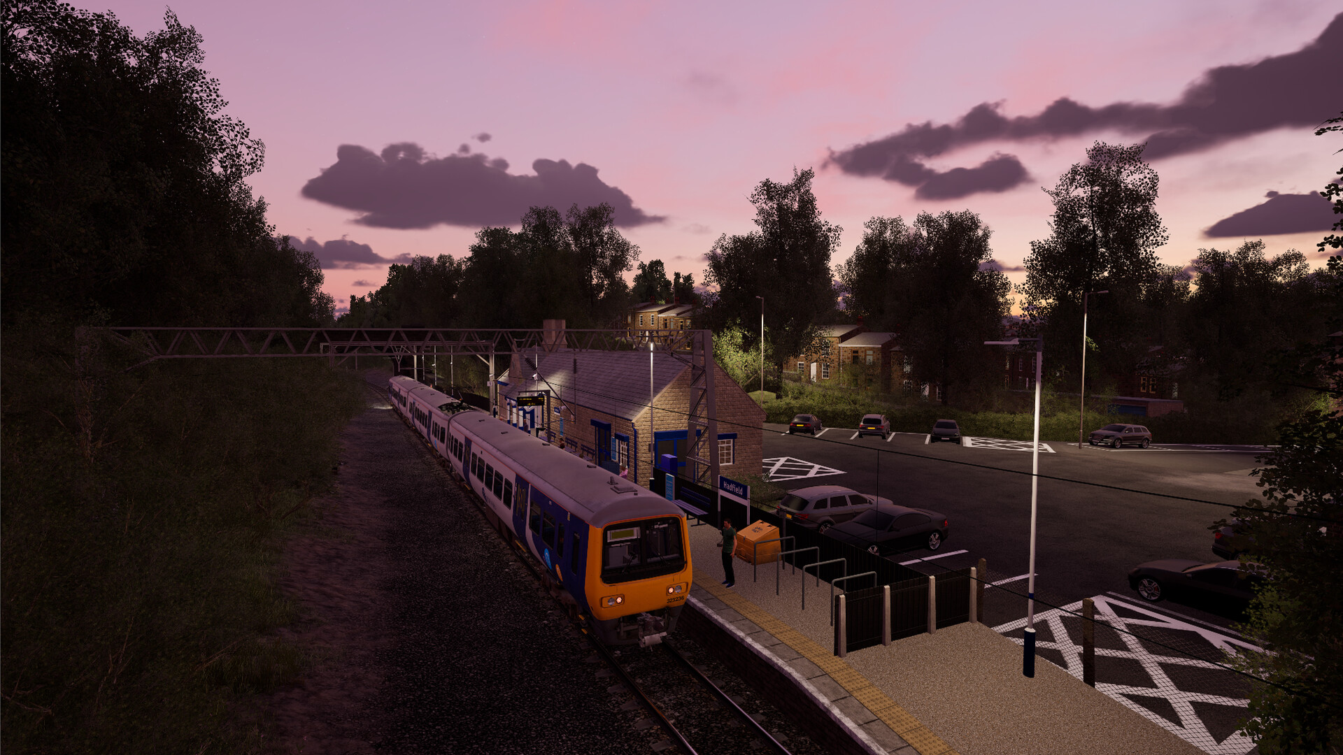 Train Sim World 3: Glossop Line – Manchester: Hadfield &amp; Glossop Route