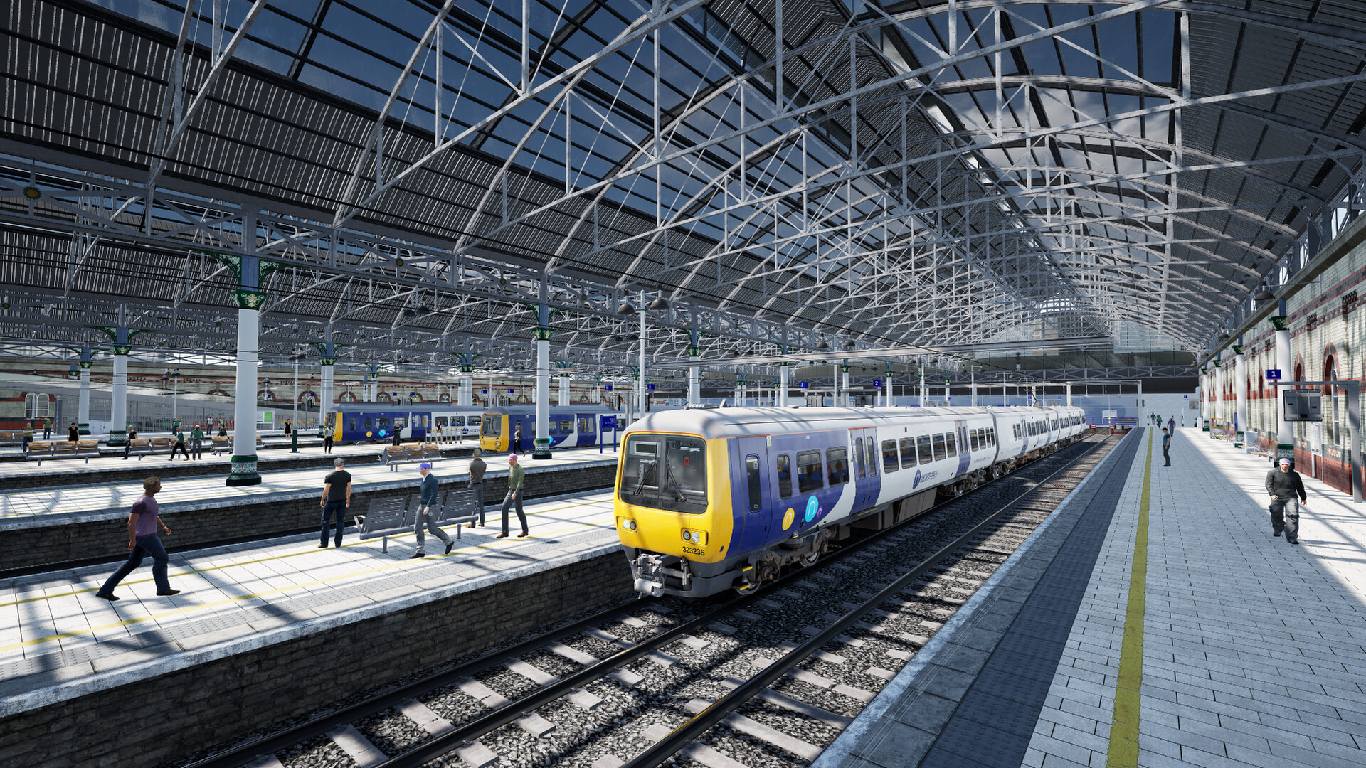 Train Sim World 3: Glossop Line – Manchester: Hadfield &amp; Glossop Route