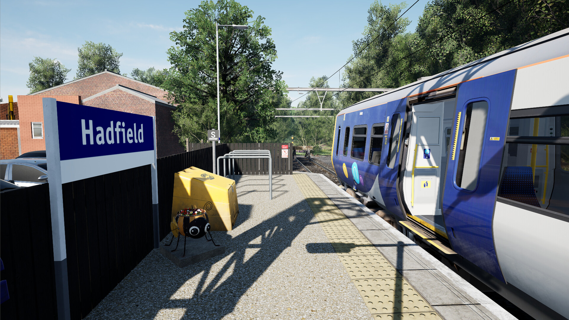 Train Sim World 3: Glossop Line – Manchester: Hadfield &amp; Glossop Route