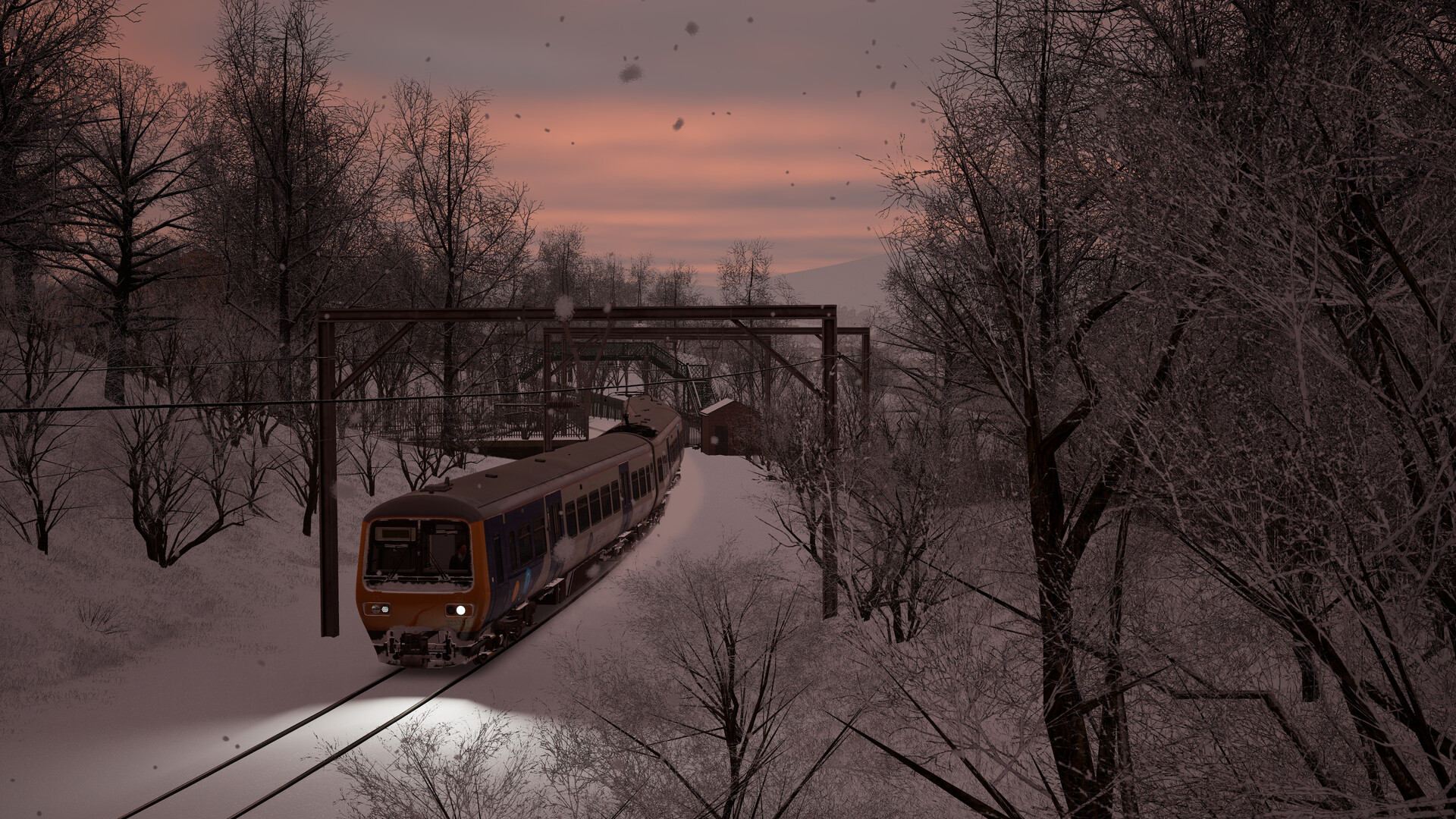 Train Sim World 3: Glossop Line – Manchester: Hadfield &amp; Glossop Route