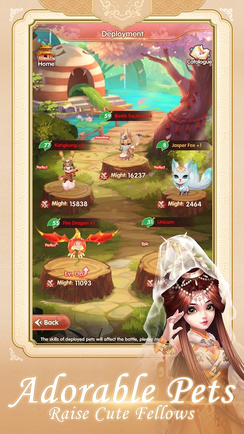 Royal Chaos