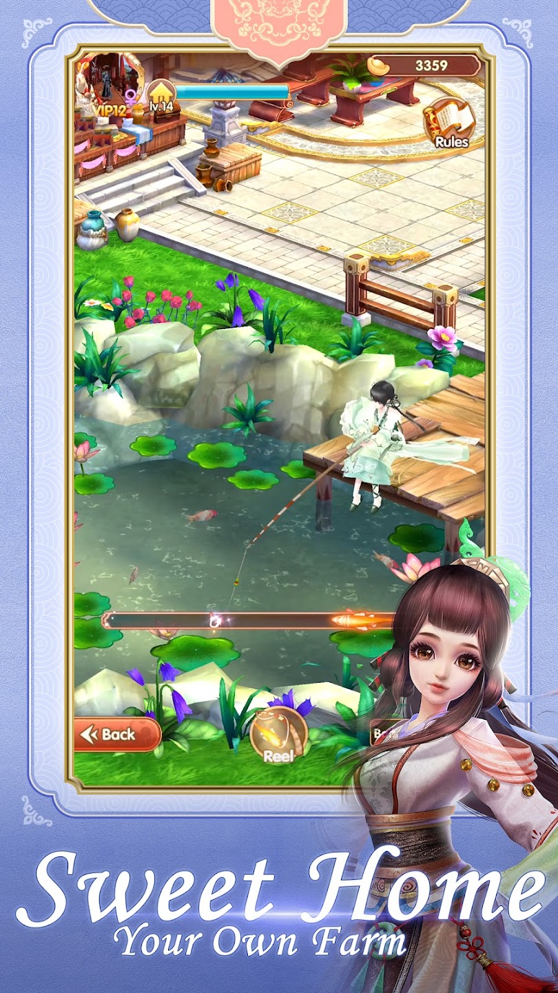 Royal Chaos
