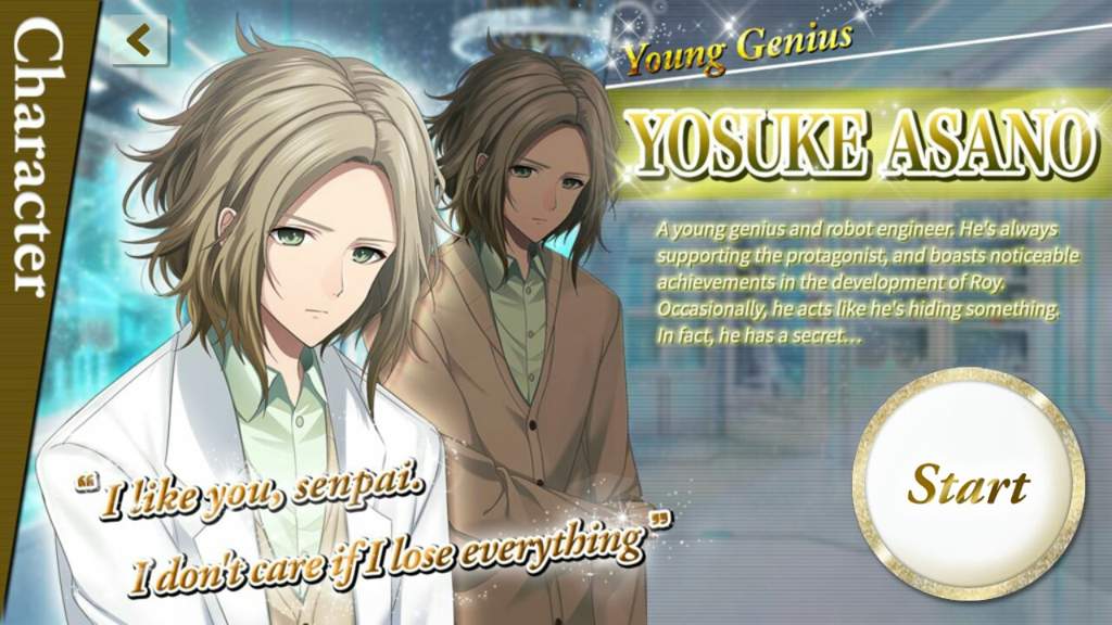 A.I. A New Kind of Love