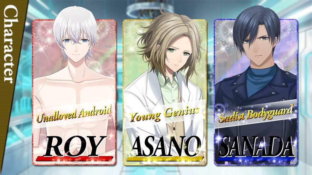 A.I. A New Kind of Love