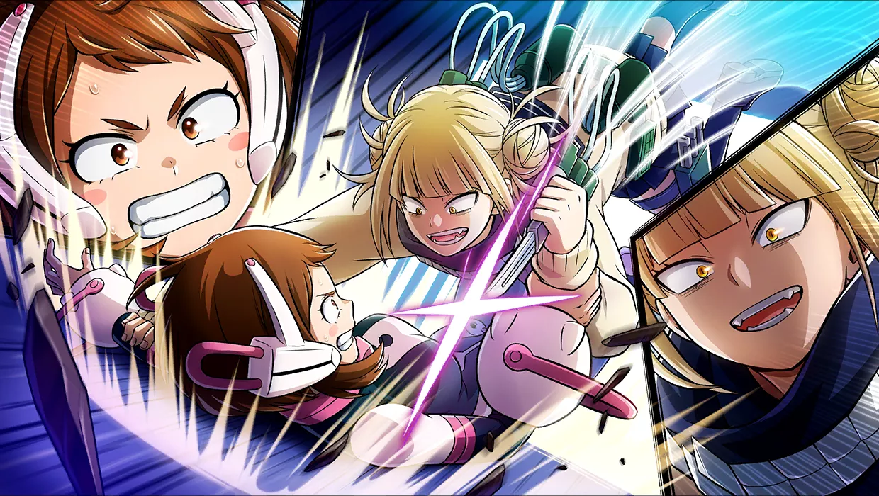 My Hero Academia: Ultra Impact