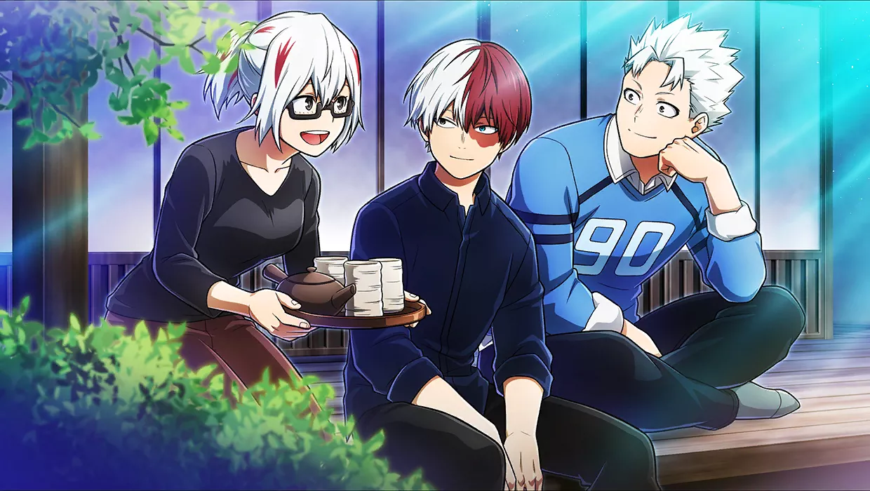 My Hero Academia: Ultra Impact
