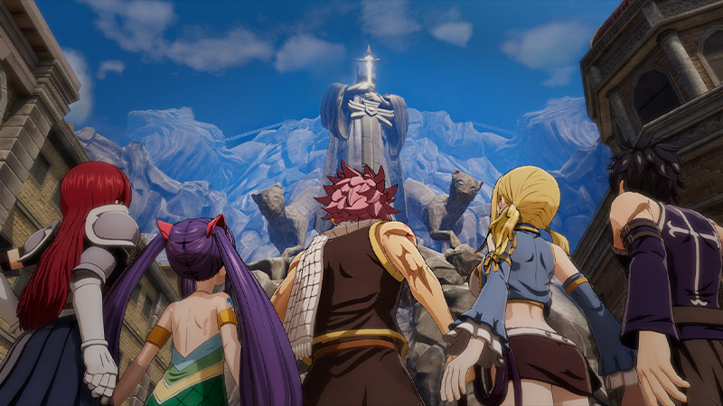 Fairy Tail: Guild Box