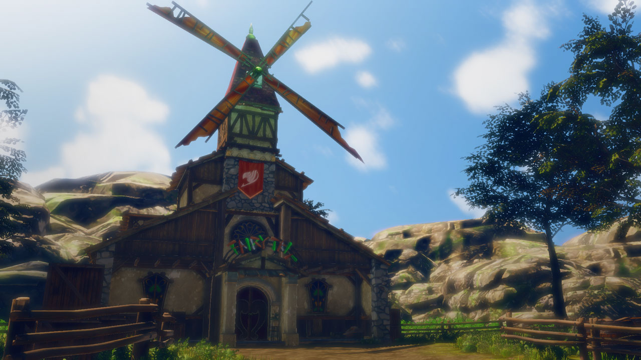 Fairy Tail: Guild Box