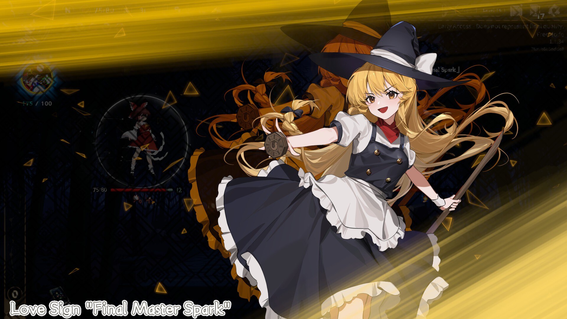 Touhou: Lost Branch of Legend