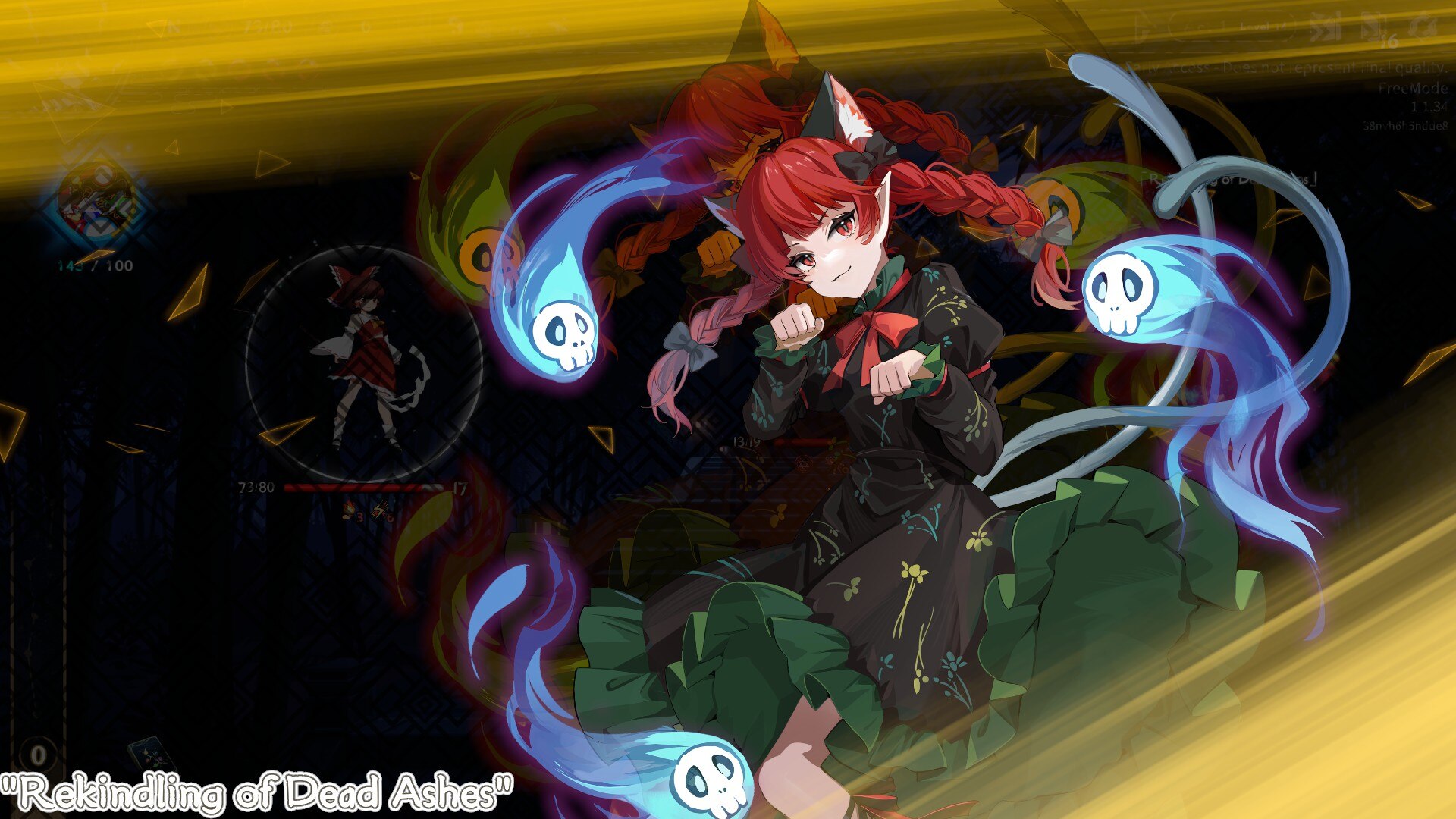 Touhou: Lost Branch of Legend