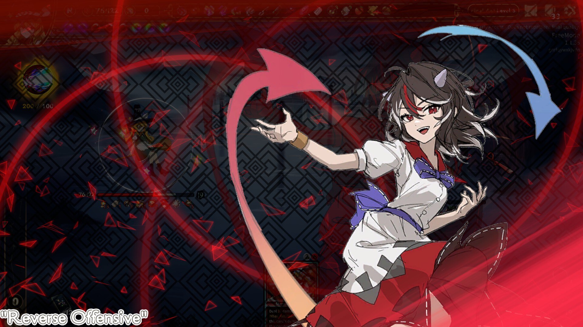 Touhou: Lost Branch of Legend