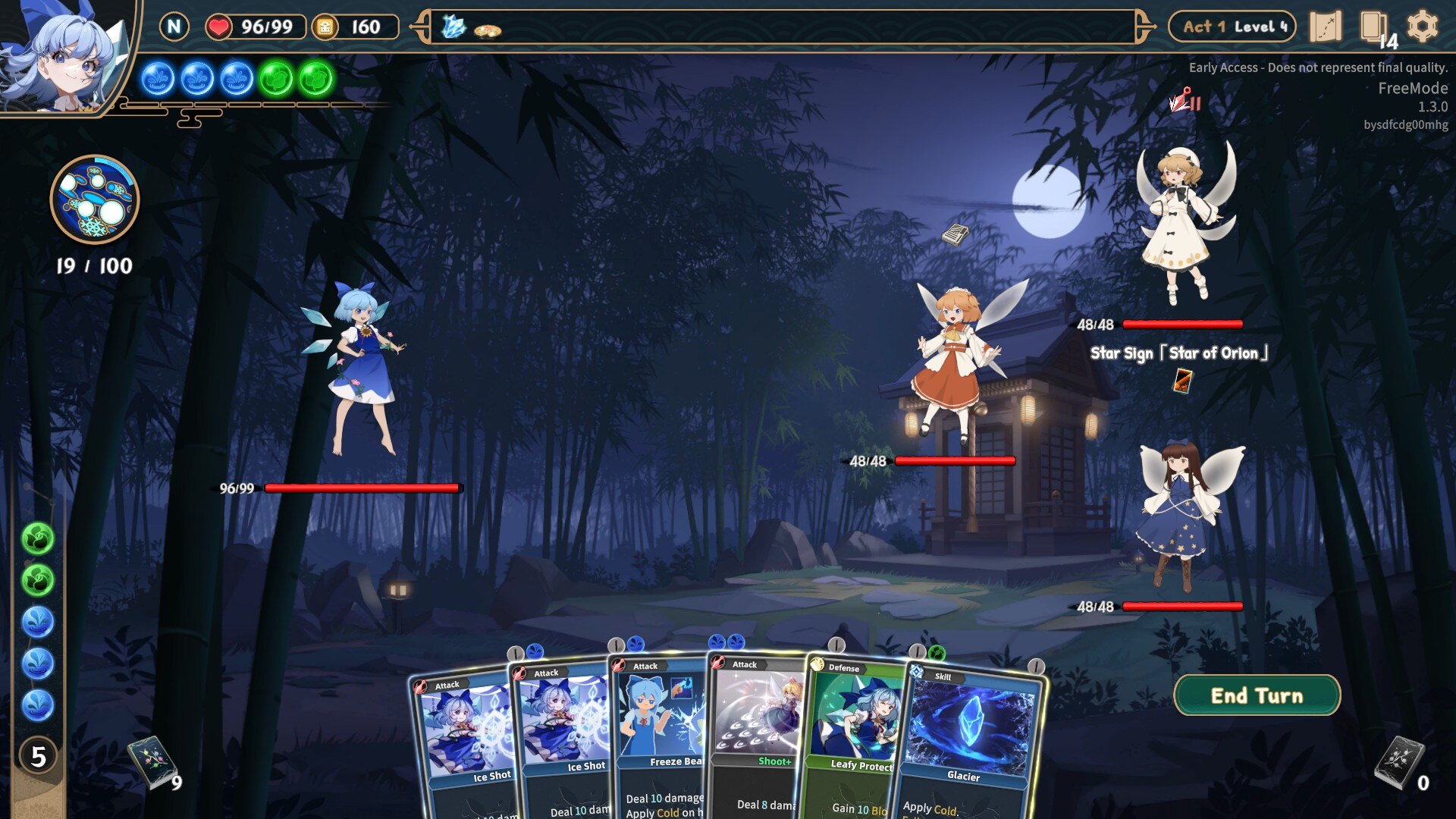 Touhou: Lost Branch of Legend