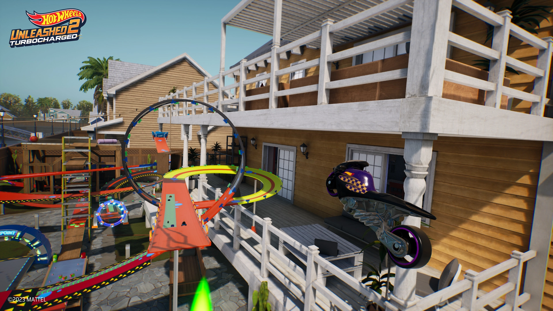 Hot Wheels Unleashed 2: Turbocharged
