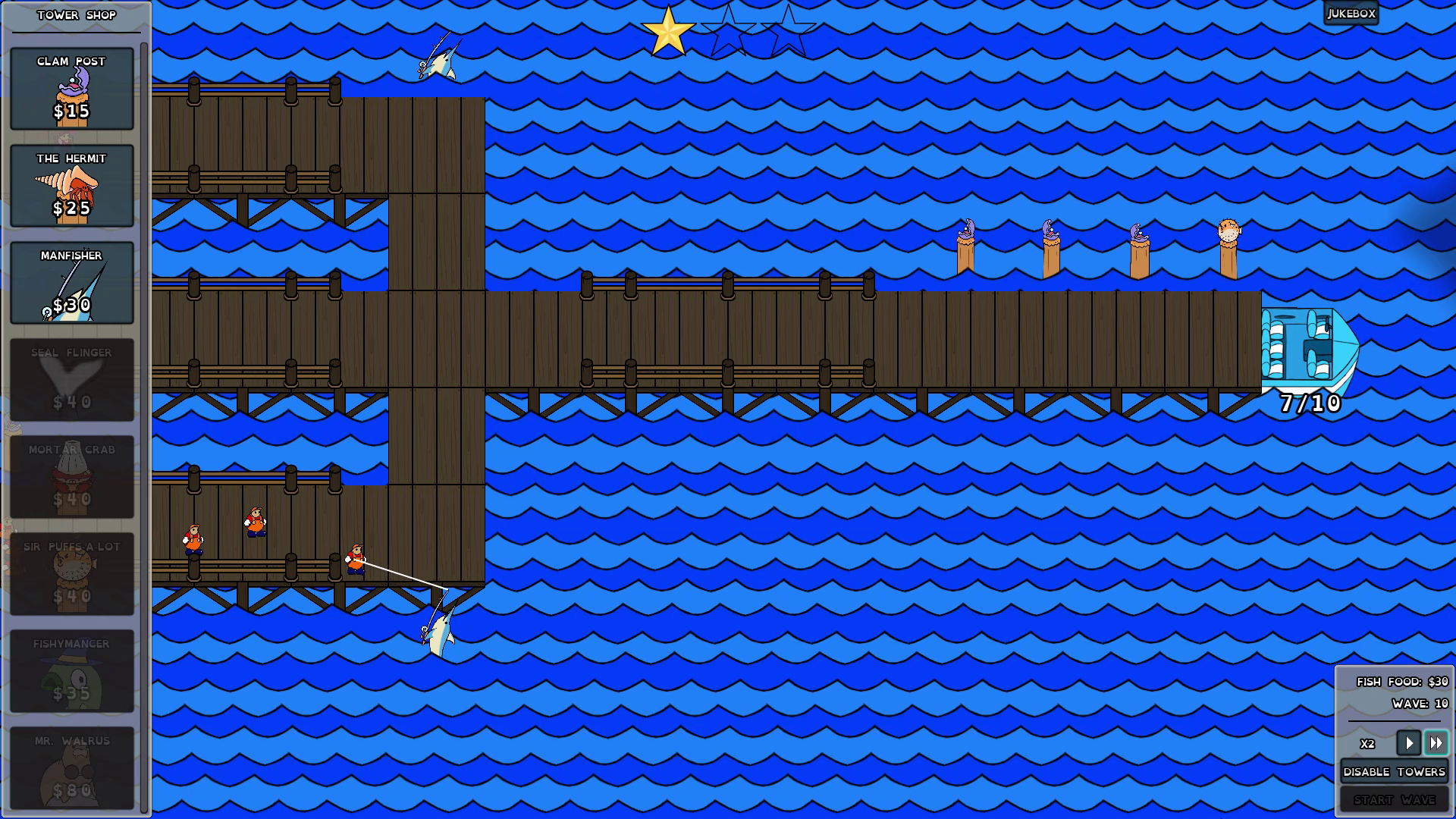 March of the Drunken Sailors