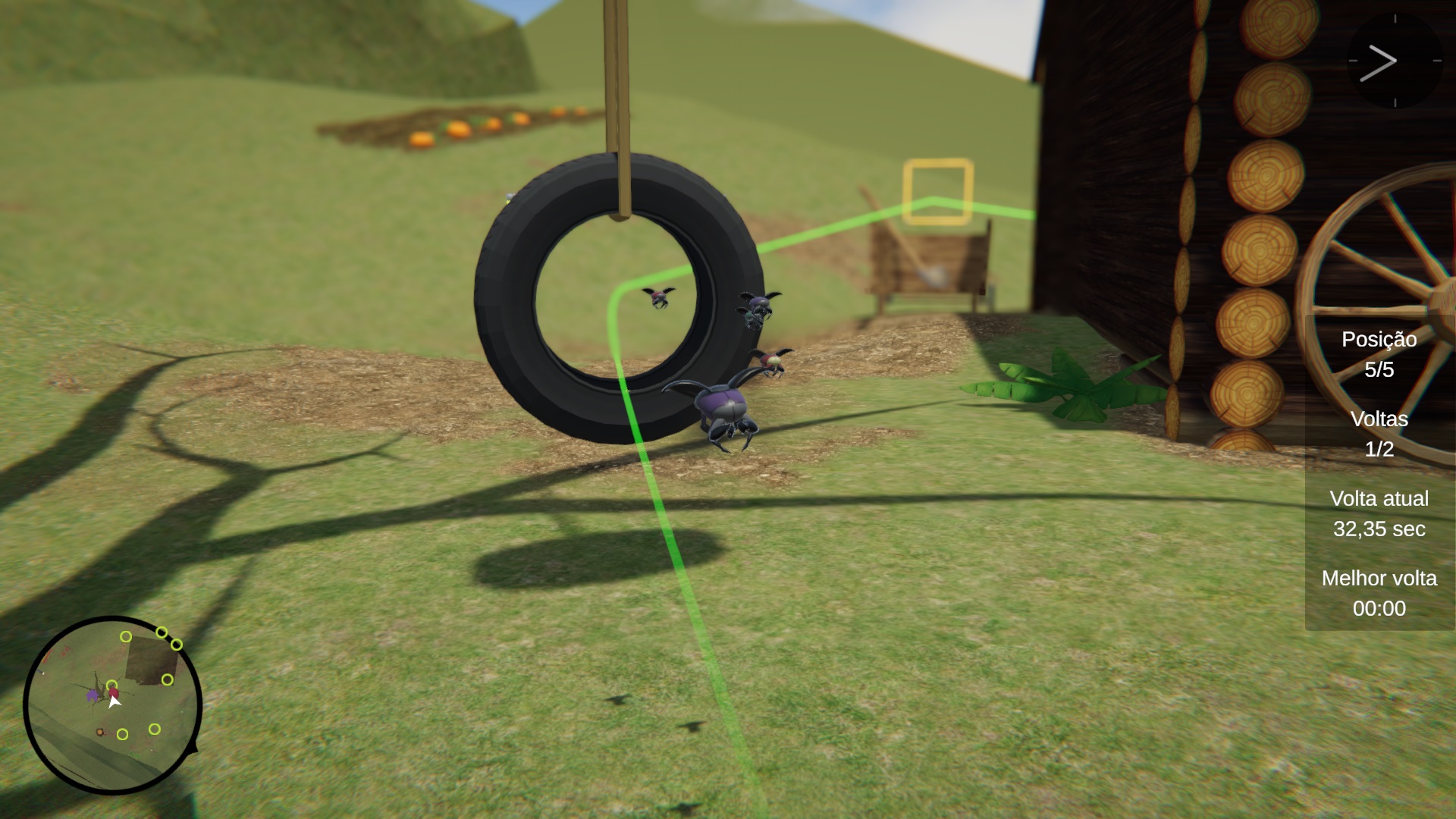 Bug: Beetles Underground