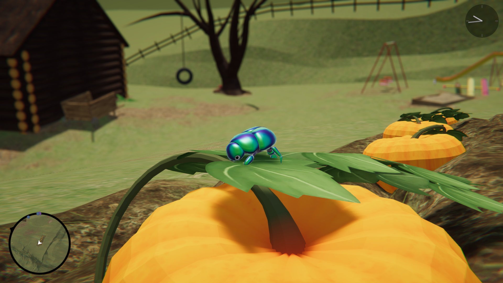 Bug: Beetles Underground