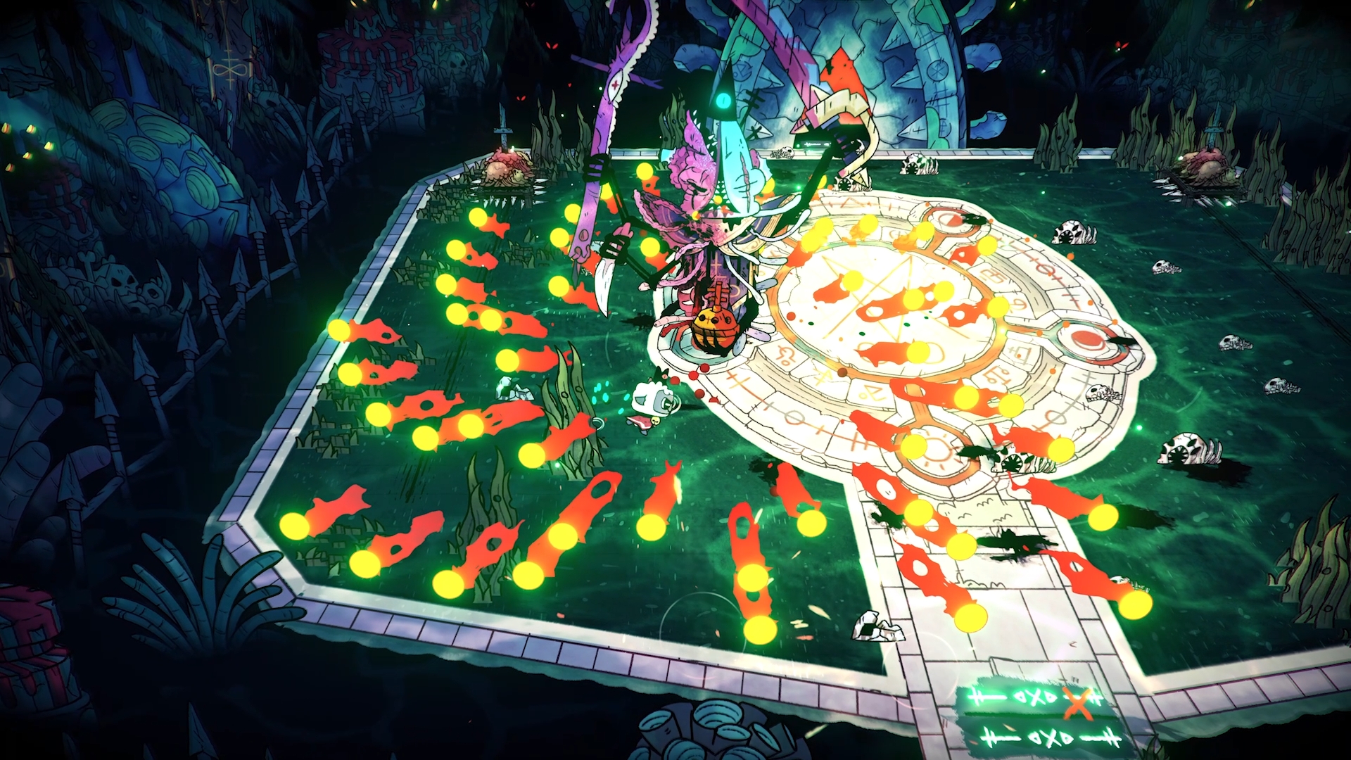 Cult of the Lamb: Relics of the Old Faith