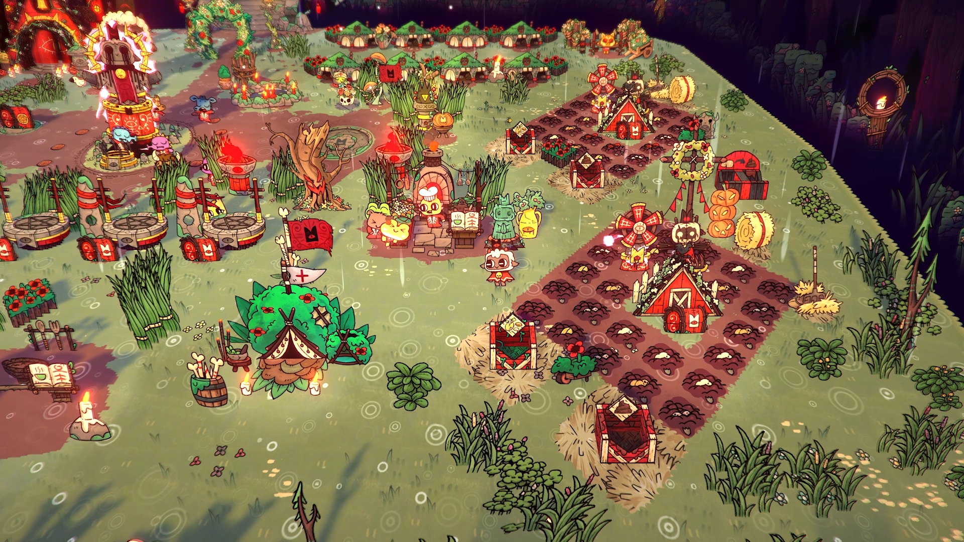 Cult of the Lamb: Relics of the Old Faith