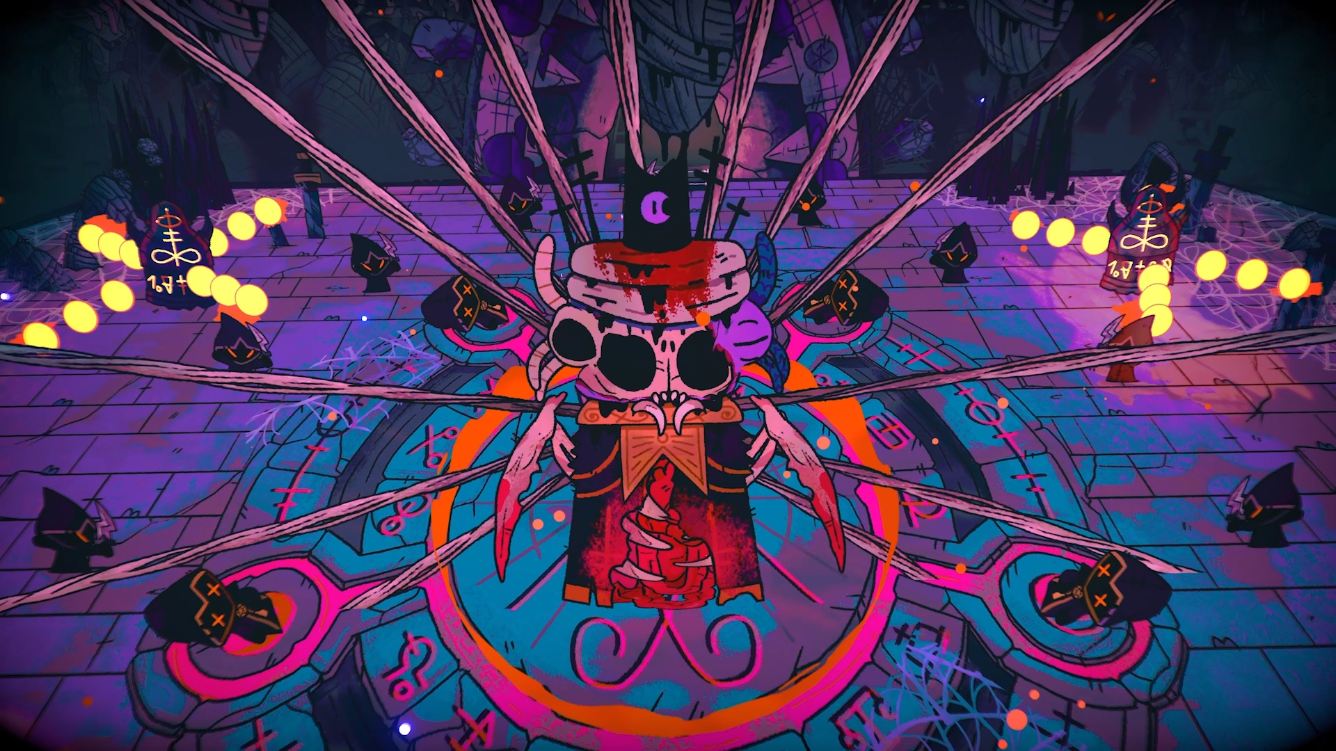 Cult of the Lamb: Relics of the Old Faith