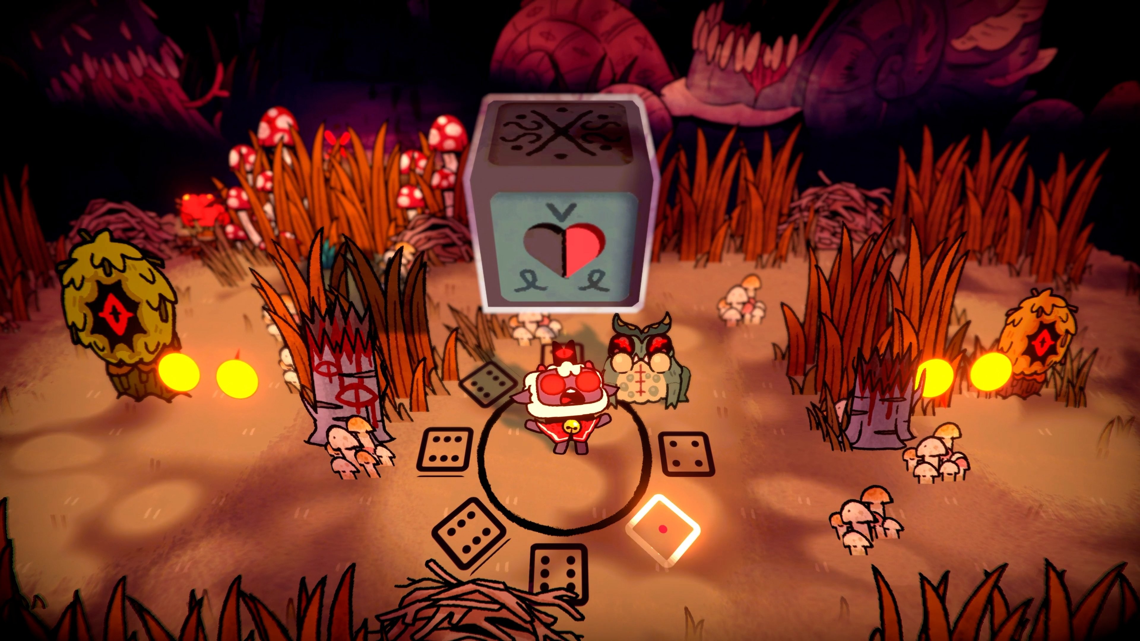 Cult of the Lamb: Relics of the Old Faith