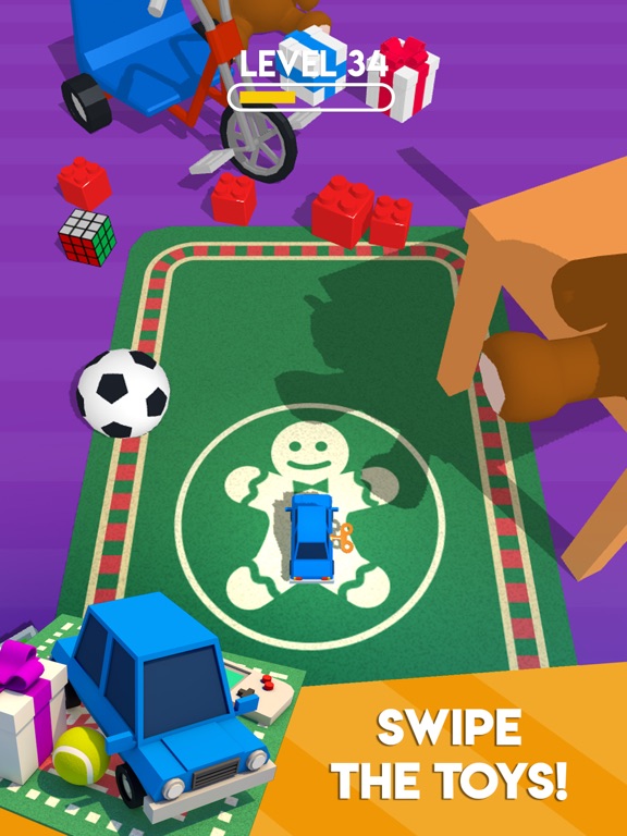 Toy Swipe