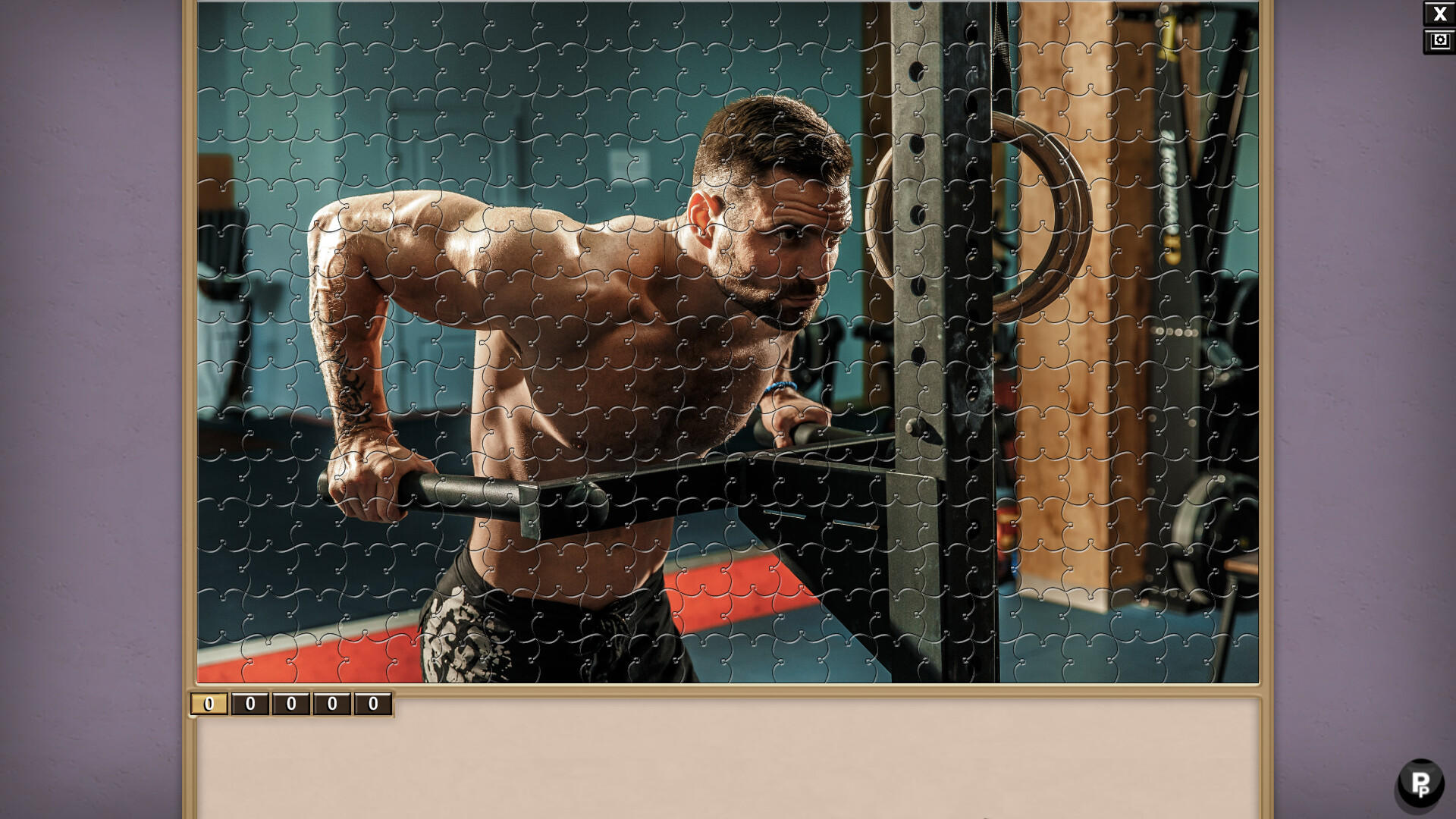 Jigsaw Puzzle Pack: Pixel Puzzles Ultimate – Fitness
