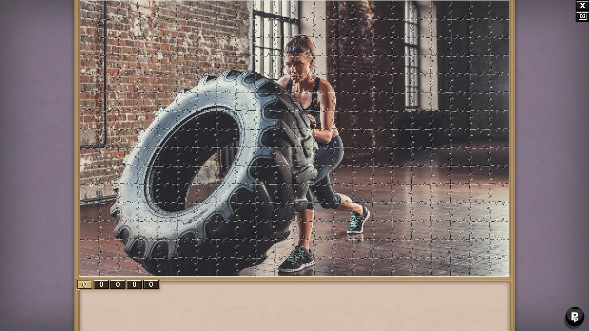 Jigsaw Puzzle Pack: Pixel Puzzles Ultimate – Fitness