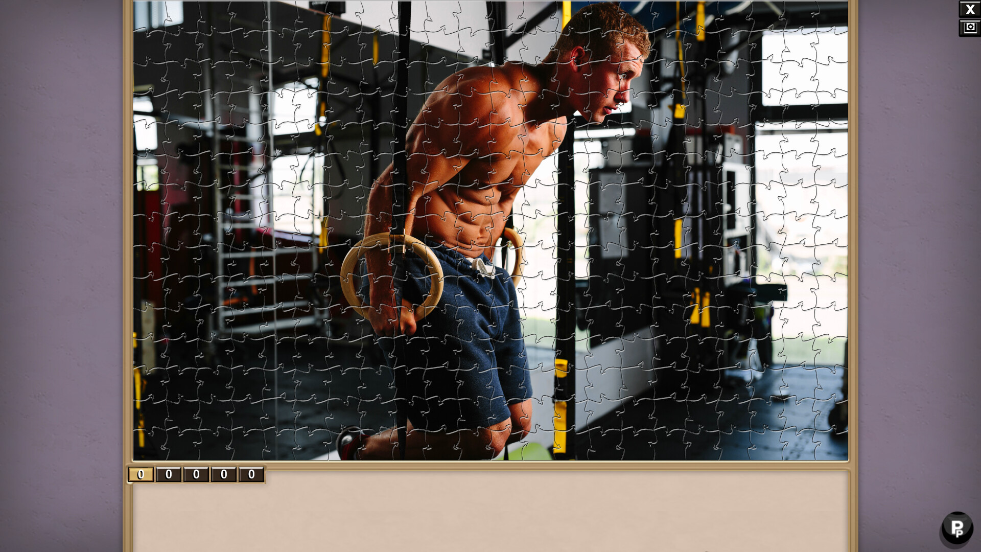 Jigsaw Puzzle Pack: Pixel Puzzles Ultimate – Fitness