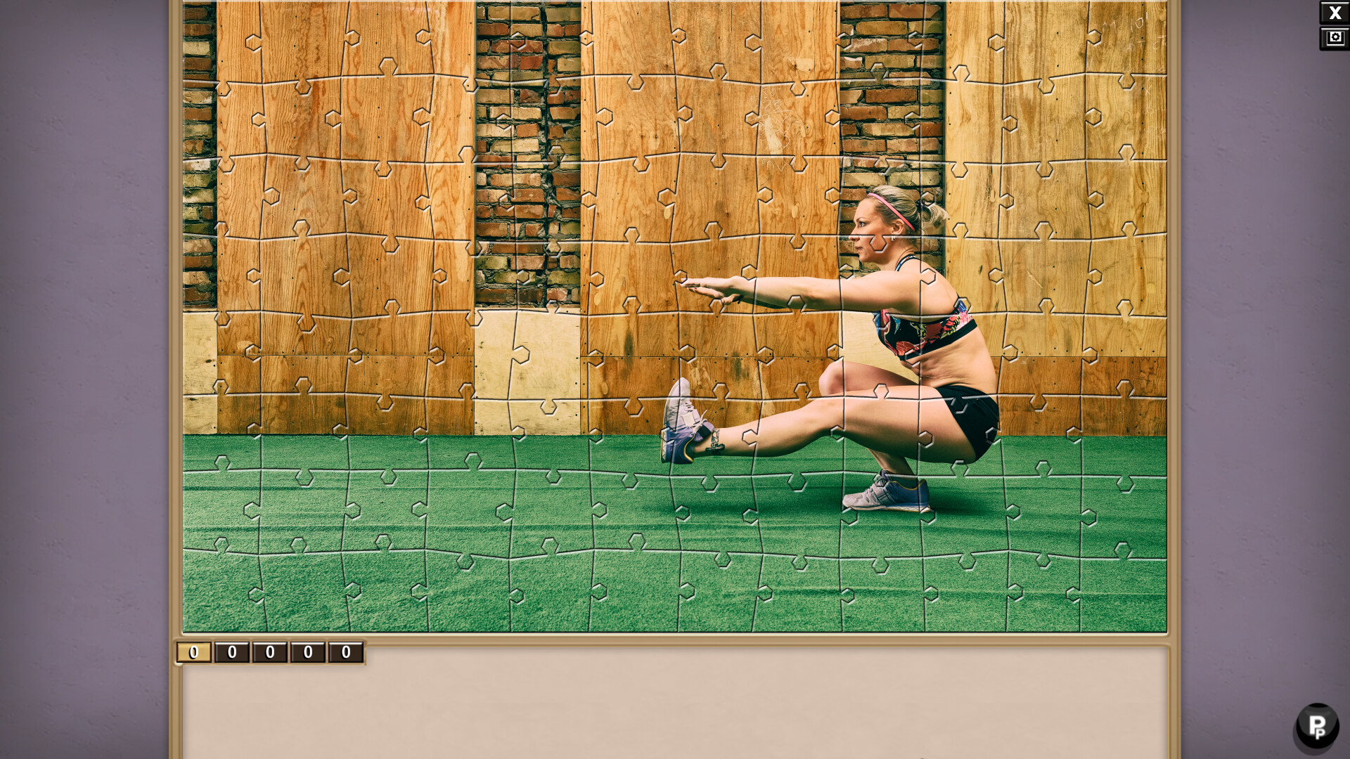 Jigsaw Puzzle Pack: Pixel Puzzles Ultimate – Fitness