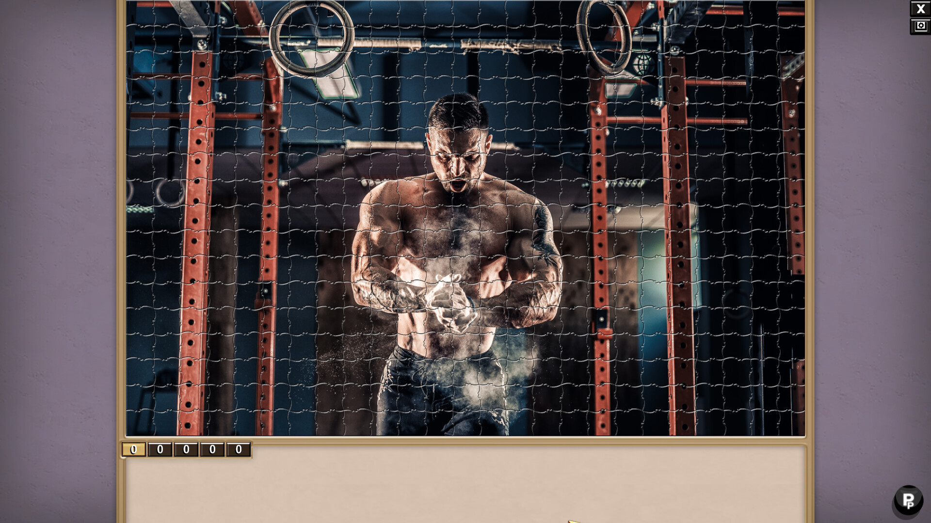 Jigsaw Puzzle Pack: Pixel Puzzles Ultimate – Fitness
