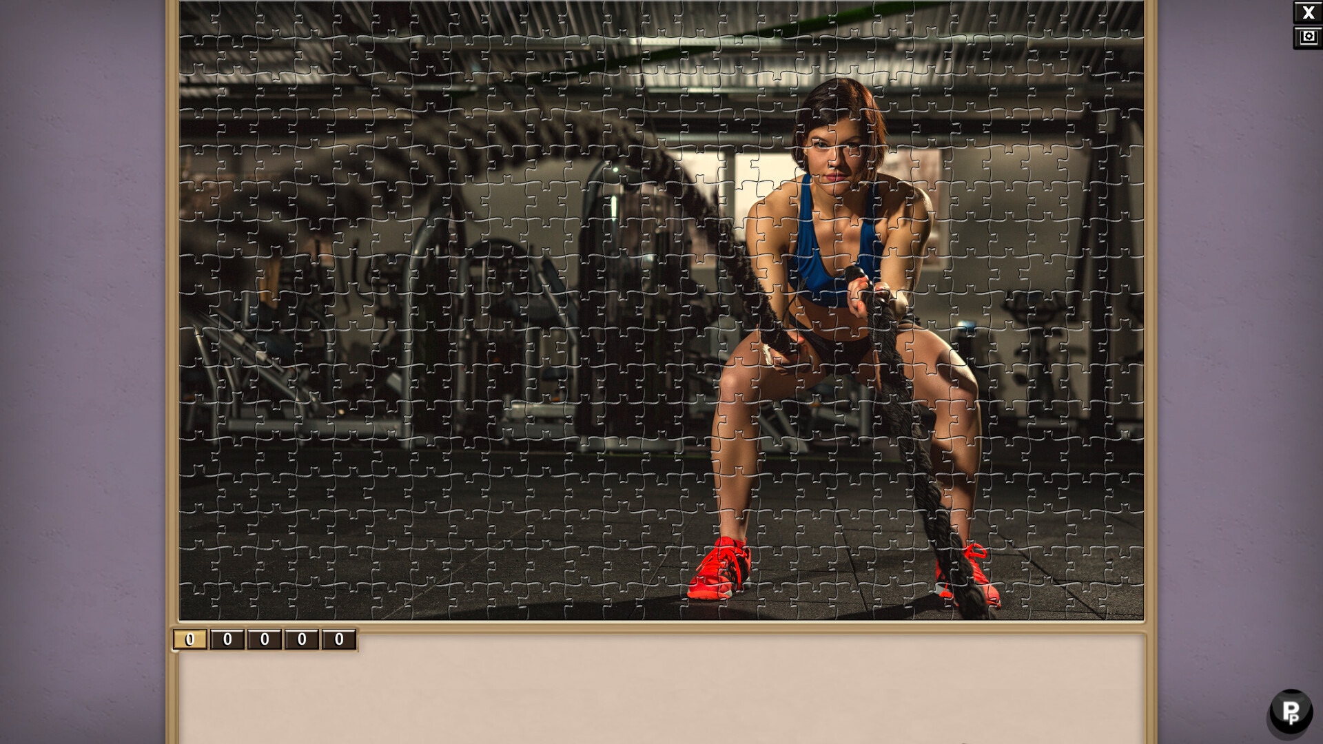 Jigsaw Puzzle Pack: Pixel Puzzles Ultimate – Fitness