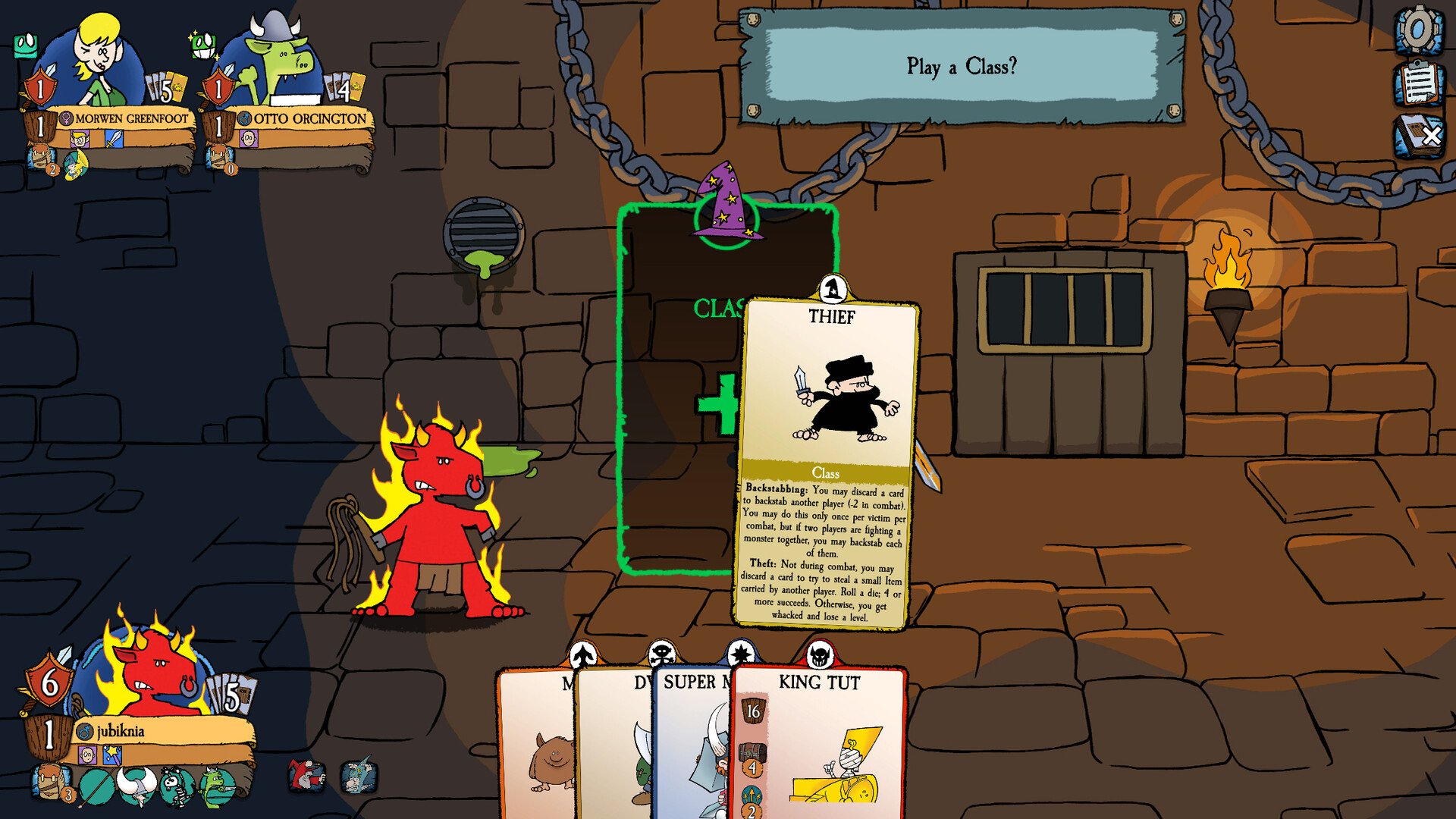 Munchkin Digital: Unnatural Axe
