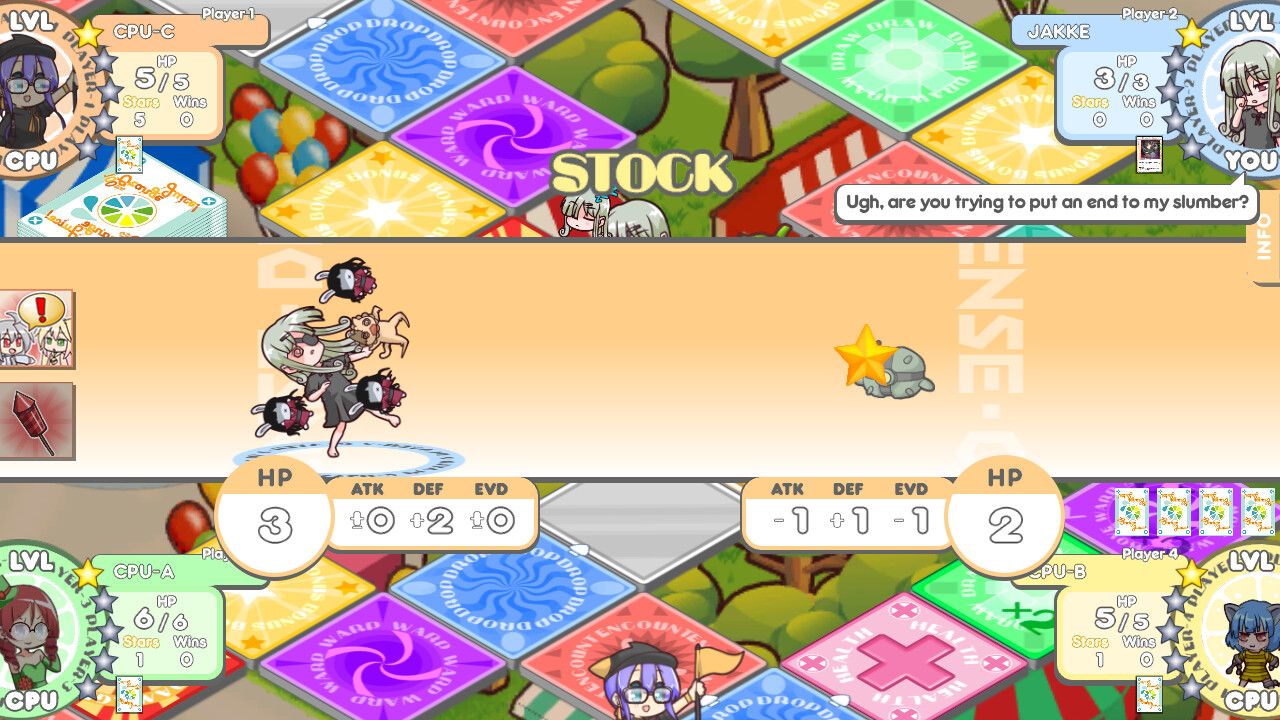 100% Orange Juice: Waruda Prison Break Pack