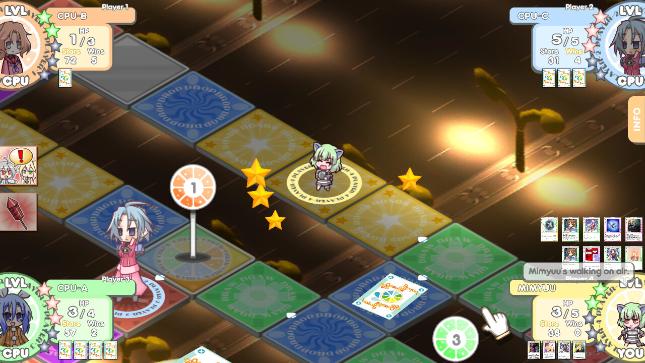 100% Orange Juice: Waruda Prison Break Pack