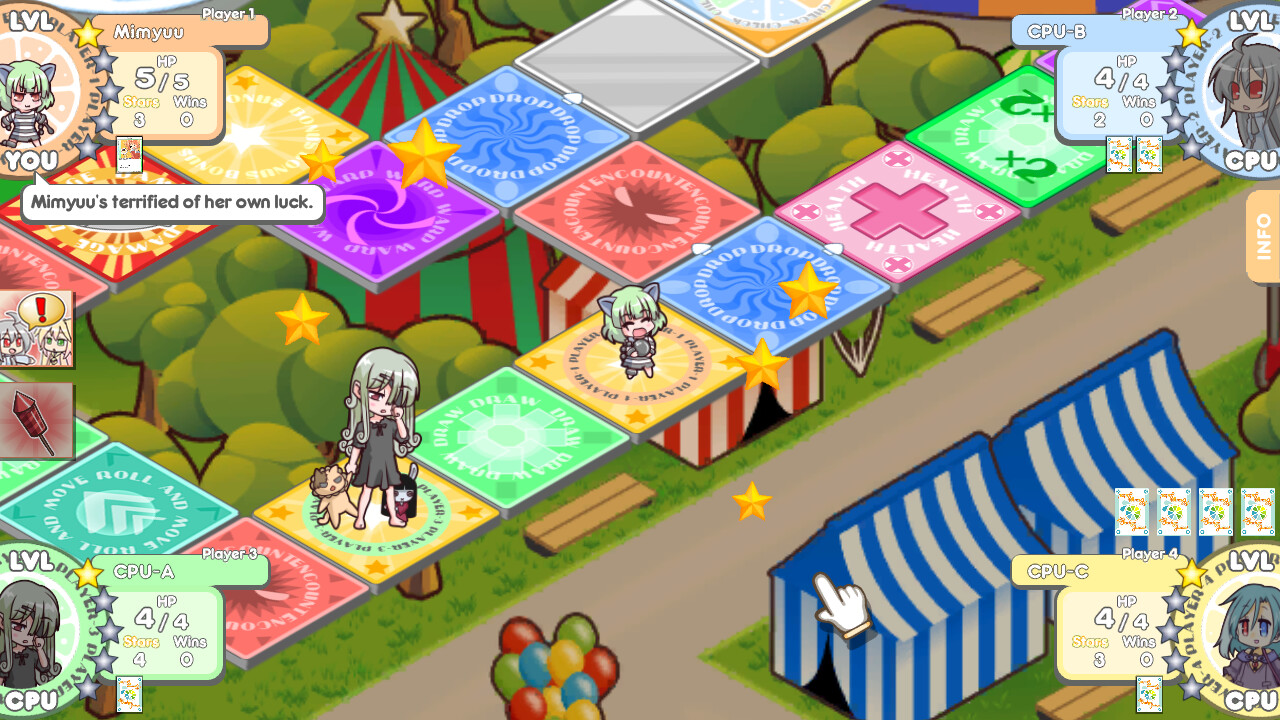 100% Orange Juice: Waruda Prison Break Pack