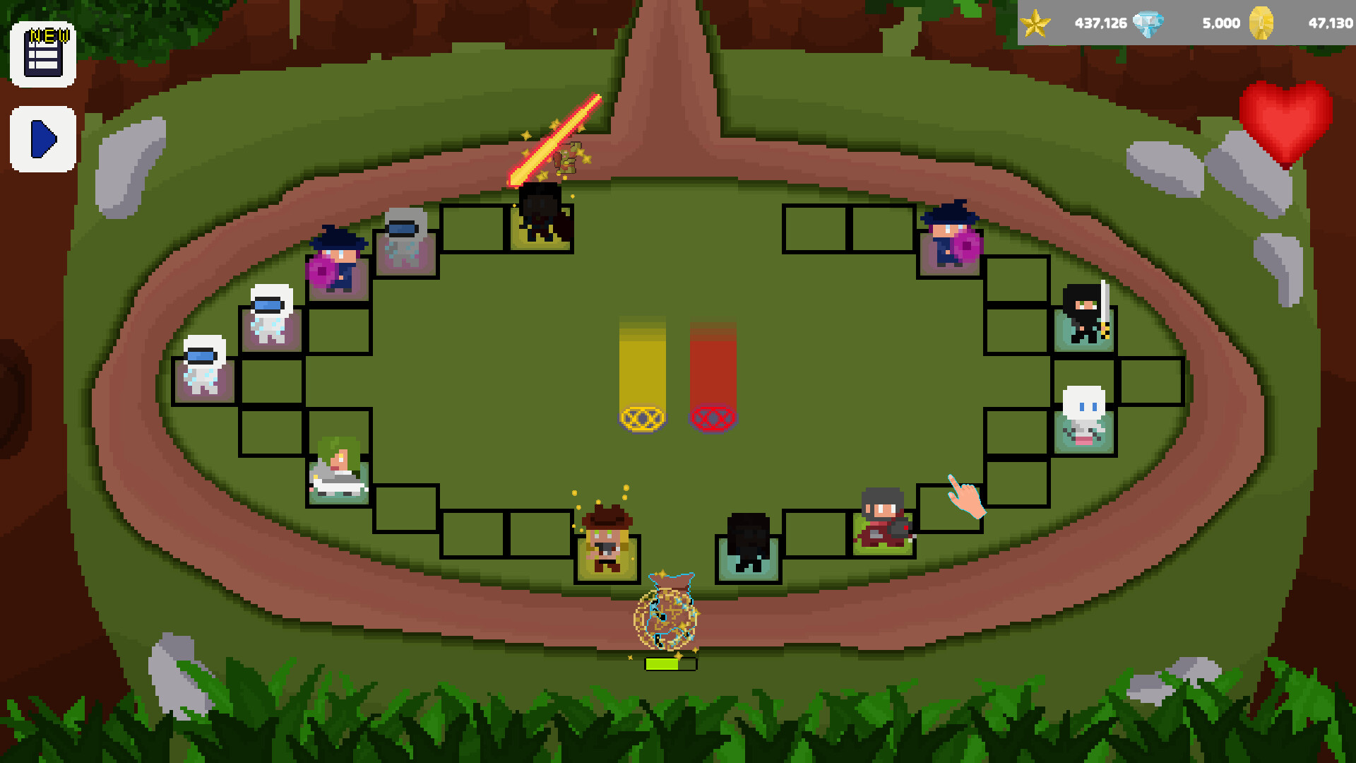 Mecha Kucha Gacha Defence