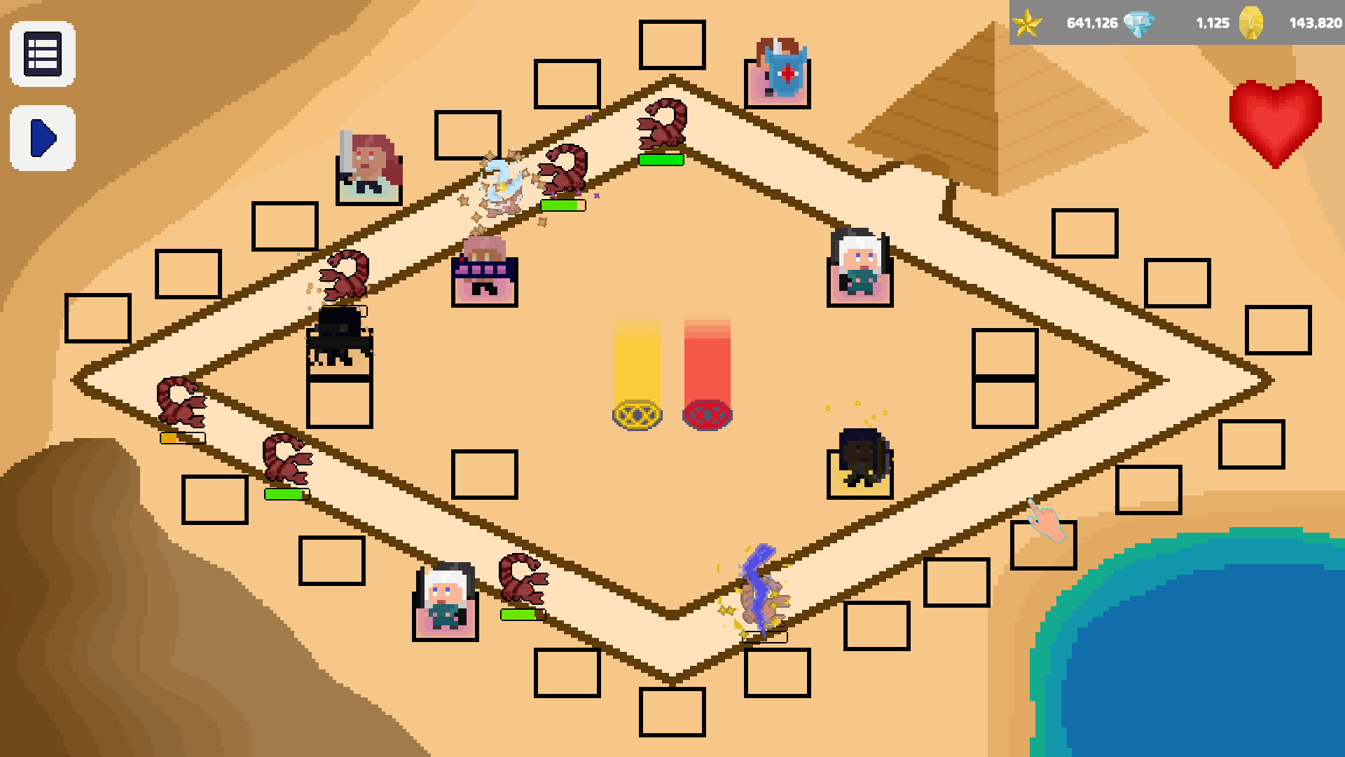 Mecha Kucha Gacha Defence