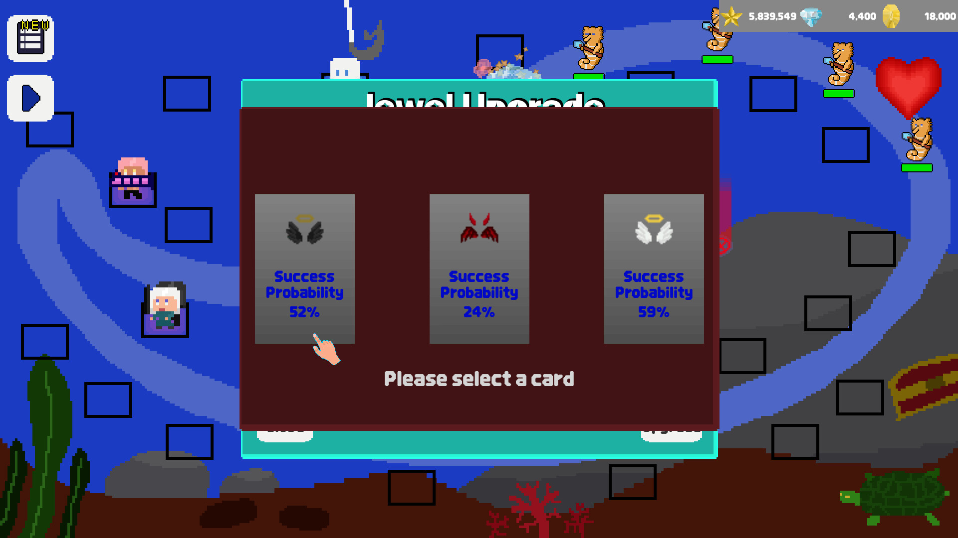 Mecha Kucha Gacha Defence