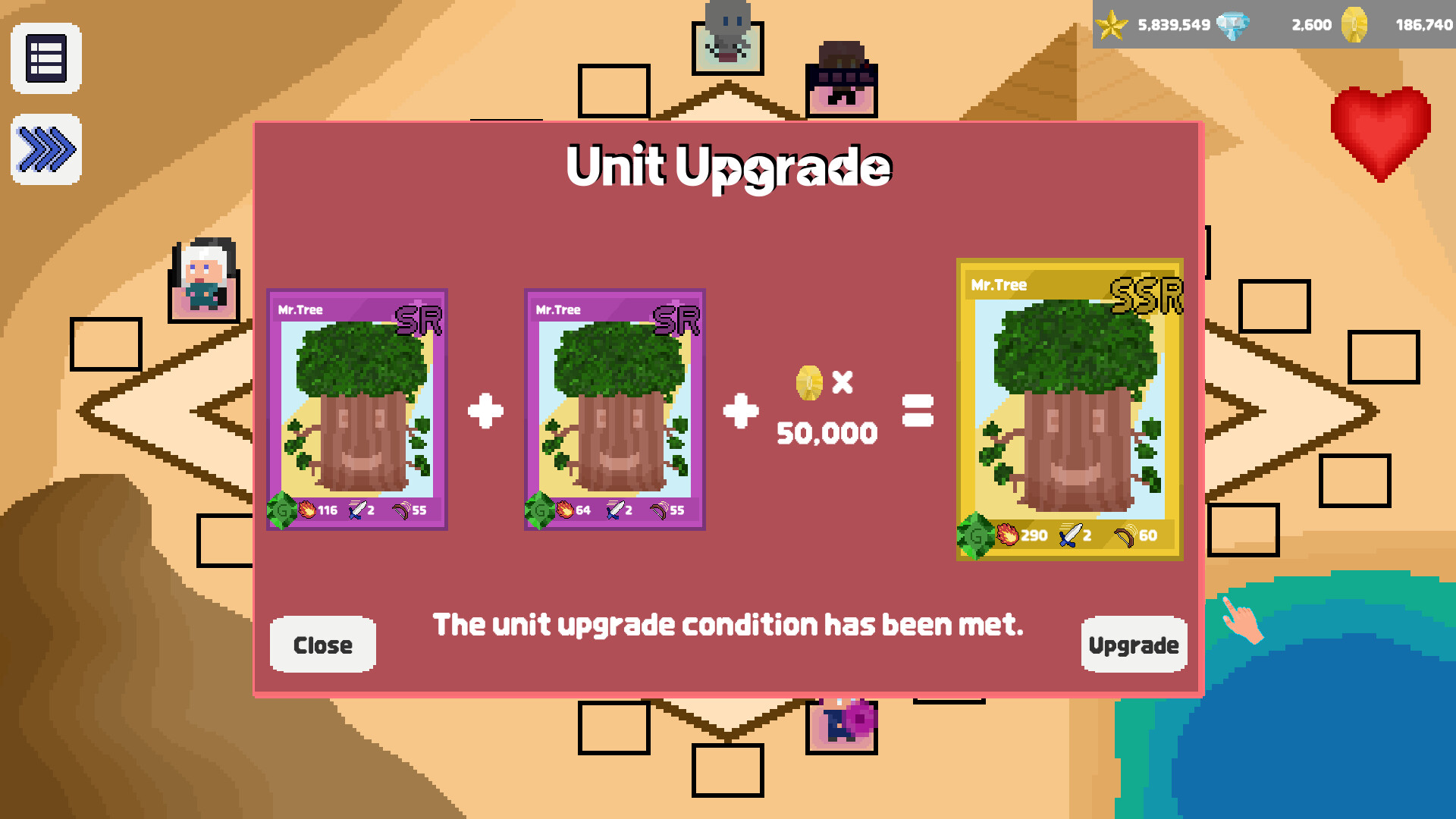 Mecha Kucha Gacha Defence