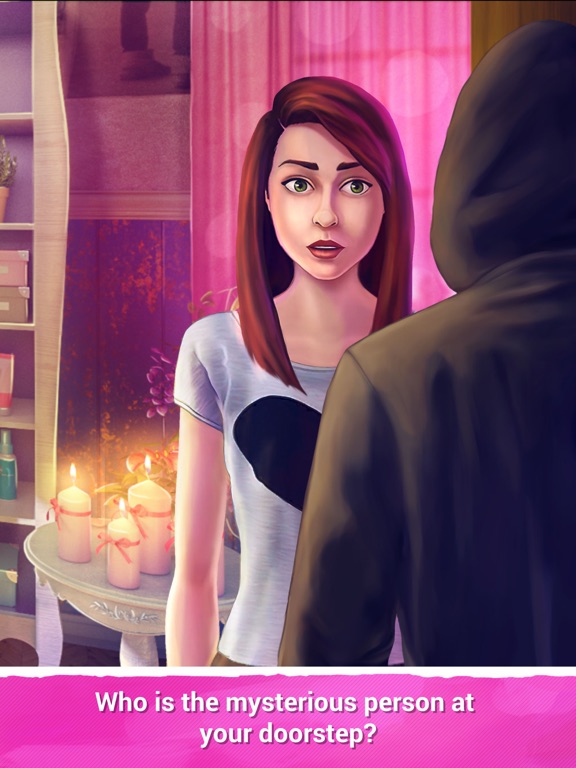Teenage Crush Love Story Games
