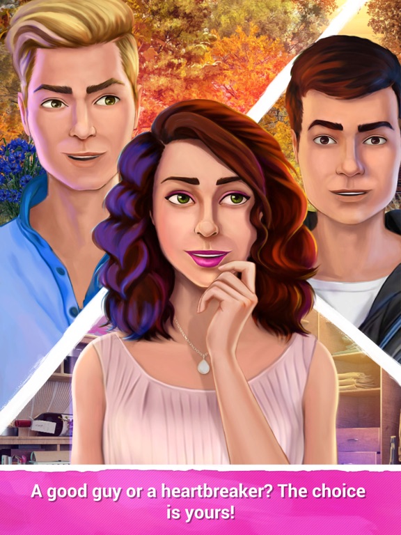 Teenage Crush Love Story Games