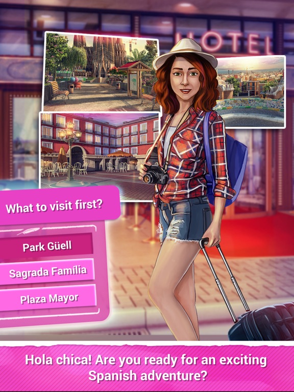 Teenage Crush Love Story Games