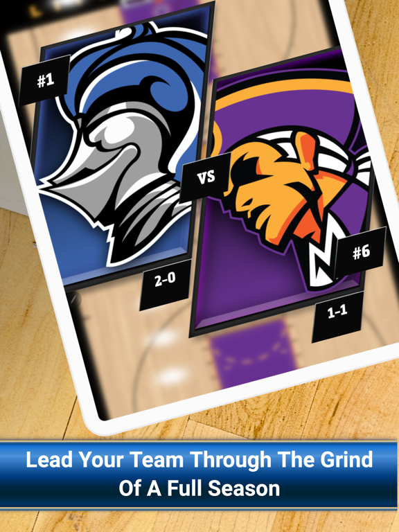 Basketball Simulator