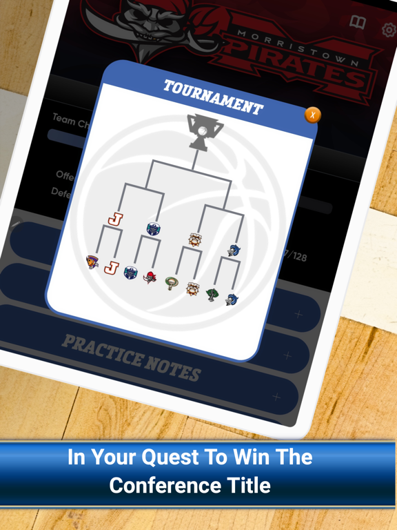 Basketball Simulator