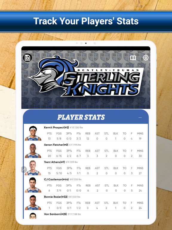 Basketball Simulator