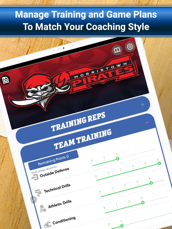 Basketball Simulator