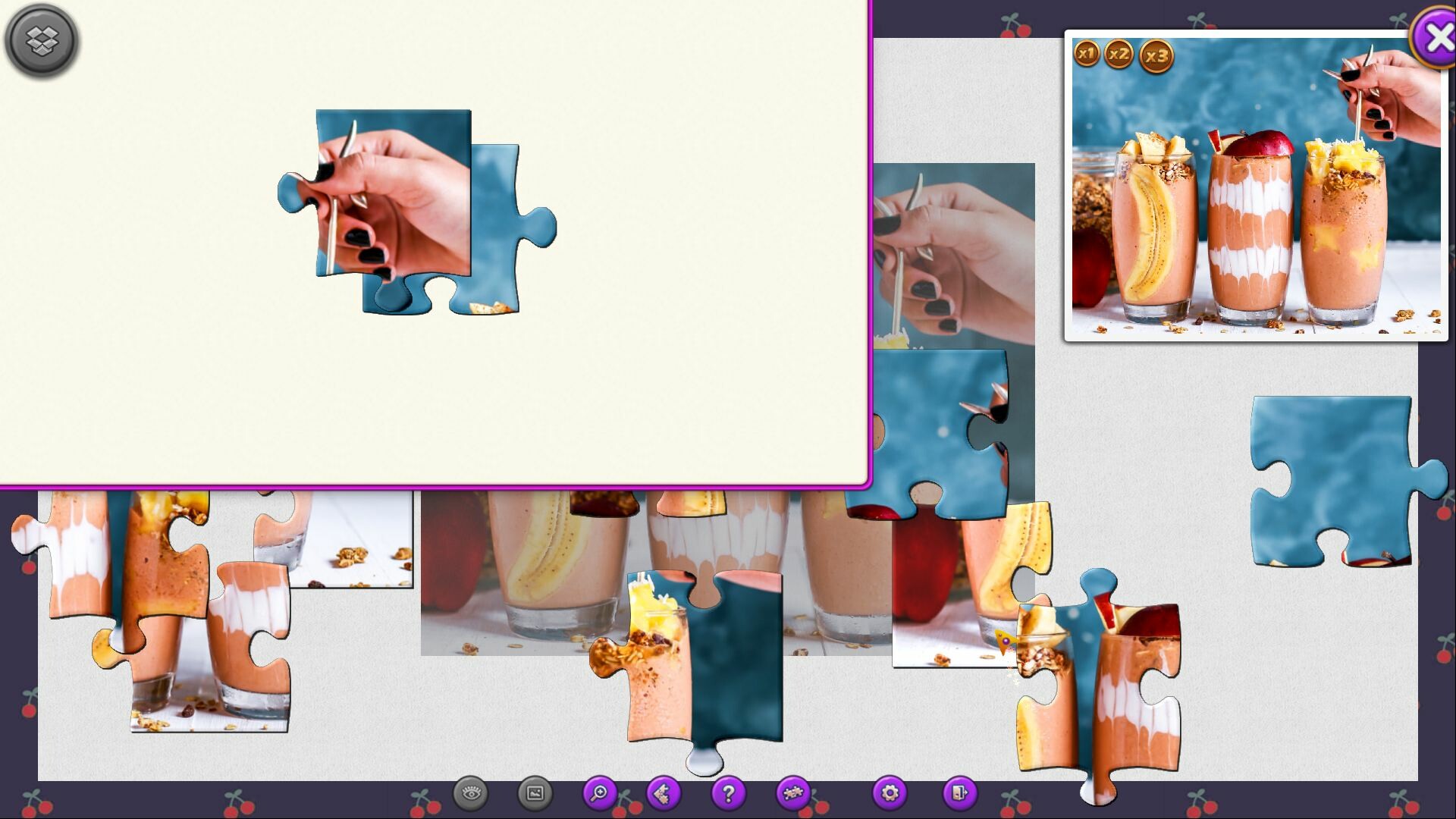 Tasty Jigsaw: Happy Hour 3